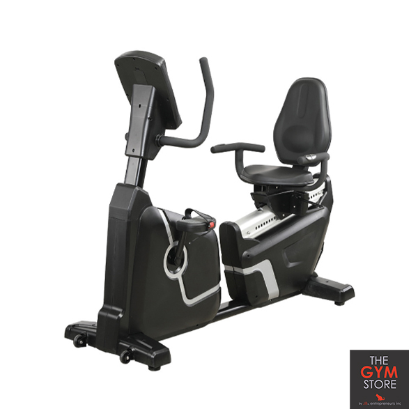 CC11 Self-Generating Recumbent Bike